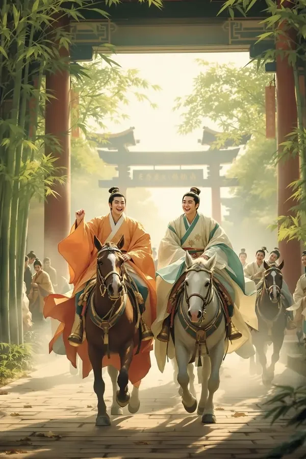 长安少年游 古装 / 青春 人人影院高清影视